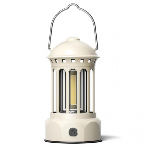 High Capacity Battery LED Lanterns Rechargeable Camping Lantern for Outdoor