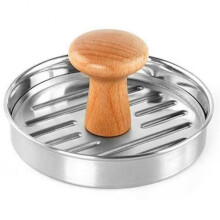 DIY Meat Pie Mold Easy Use Portable Meat Pie Press Mould for Indoors