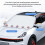 (Small) Windproof Car Front Windshield Side Mirrors Cover Easy Installation Window Snow Protector for Auto Van 5