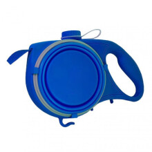(Blue) Retractable Dog Leash Flexible Classic Retractable Dog Leash Pet Accessories