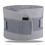 (L, Grey) Stretch Compression Lumbar Support Professional Pain Relief Waist Guard for Running 1
