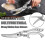 Stainless Steel Kitchen Scissors Heavy Duty Poultry Deboning Shears for Fish 4