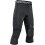 (As show, One size) Men's Padded Compression Pants Quick Drying Tight Protective 1