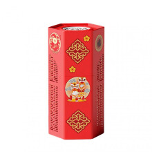 (charge, lion dance) 12-hole Dragons Year Firework Bubble Machine LED Colorful Stylish Bubble Blower Toys for Wedding Spring Festival