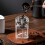 Household Electric Coffee Grinder Practical Visibles Reusable Grinder for Home Kitchen 4