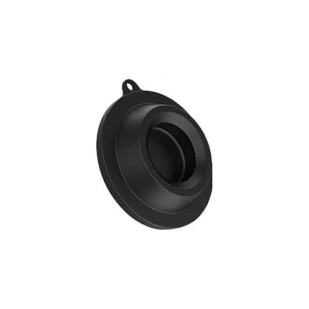 (As show, One size) Lid Stand Silicone Lid Holder Accessories Compatible with Ninja Foodi Pressure Cooker and Air Fryer 5 Qt, 6.5 Qt and 8 Quart, Blac