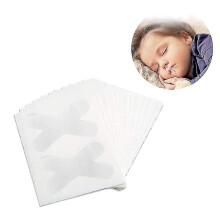 (As show, One size) 100 Pcs Sleep Strips Anti Snoring Devices Advanced Gentle Mouth Tape For Sleeping Stop Snoring Mouth Tape
