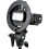 (As show, One size) S-Type Bracket Mount Holder(black)(1pcs) 4