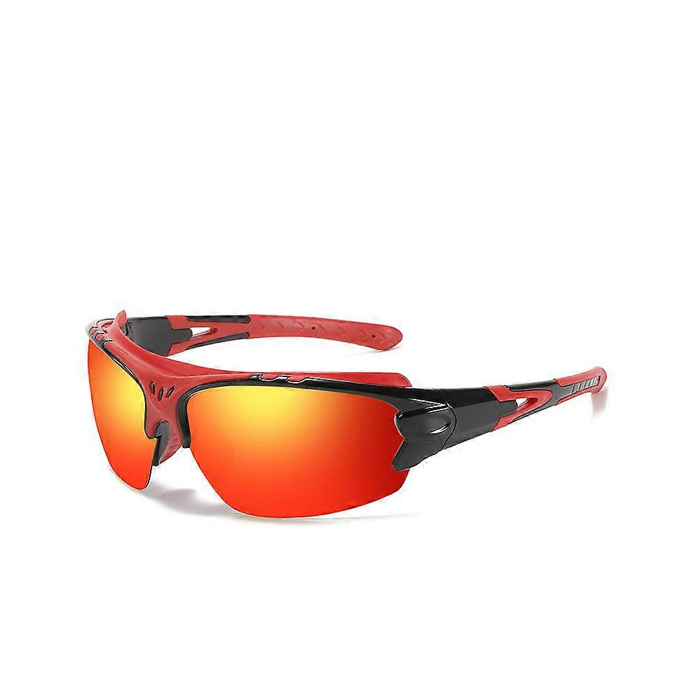 (As Show, One Size) Safety Glasses, Polarized Sunglasses Lenses, U6 Uv & Impact Eye 5031614132752