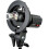 (As show, One size) S-Type Bracket Mount Holder(black)(1pcs) 2