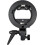(As show, One size) S-Type Bracket Mount Holder(black)(1pcs) 1