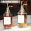 2pcs Coffee Syrup Dispenser Resuable Pump Head Liquid Bottle for Home Kitchen 3