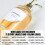 2pcs Coffee Syrup Dispenser Resuable Pump Head Liquid Bottle for Home Kitchen 2