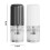 (White) Small Portable Electric Grinder for Coffee Multipurpose Reusable Grinding Tool for Kitchen 2