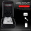 (Grey) Anti-theft Key Box with Lock Prying-resistant Sturdy Keys Case for Apartment 2