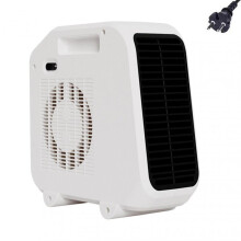 Mobile Electric Heaters Energy Saving Mini Quick Heaters with 2 Heat Settings for Home Bedroom