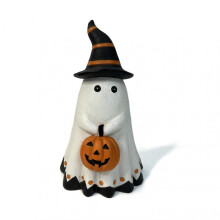 Ghosts Shape Handiworks on Halloween Funny Compact Popular Handiworks for Indoors