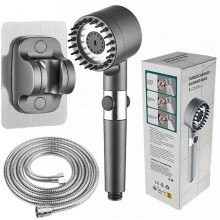 Massage Shower Head Massage Skin Beauty Multifunctional Shower Head for Home Hotel