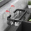 (D) Wall Mount Sponge Holder for Kitchen Sink Space Saving Multi-purpose Kitchen Storage Shelf for Cosmetics 5