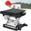 Black Squared Rotatable Lifting Table Multi-Function Laboratory Scissors Jacks for Chemistry Experiments 3