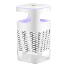 (With color light) Upgraded USB Mosquito Killer Lamp - Silent, Eco-Friendly, Effective for Home, Office & Outdoors