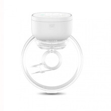 (Pp, White) 3 Modes Leak-proof Electric Breast Pump Painless Anti Backflow Breast Pump Baby Feeding Accessories