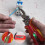 9 in 1 Wire Strippers Multi Use Wire Splitting Pliers Crimper Cable Cutter for Electrician 5