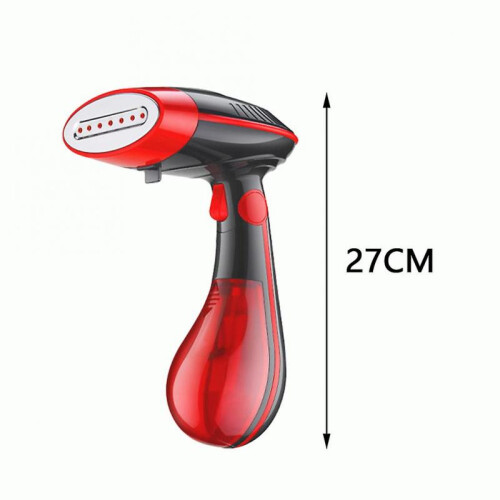 (UK plug) Folding Handheld Iron 30 Seconds Rapid Heating Ironing Machine for Shirt 1