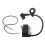 Stihl MS661 MS661C Ignition Coil ModuleAccessories for Chainsaw 1144-400-1301 1