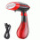(EU plug) Folding Handheld Iron 30 Seconds Rapid Heating Ironing Machine for Shirt 1