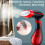 (UK plug) Folding Handheld Iron 30 Seconds Rapid Heating Ironing Machine for Shirt 4