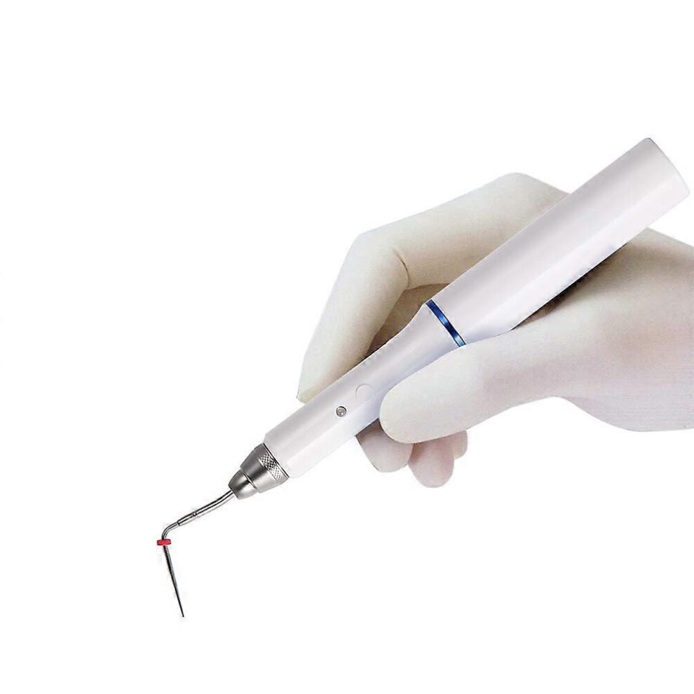 (As show, One size) Obturation System Pen with 2 Tips for Endodontic Endo Gutta Percha Points Heater