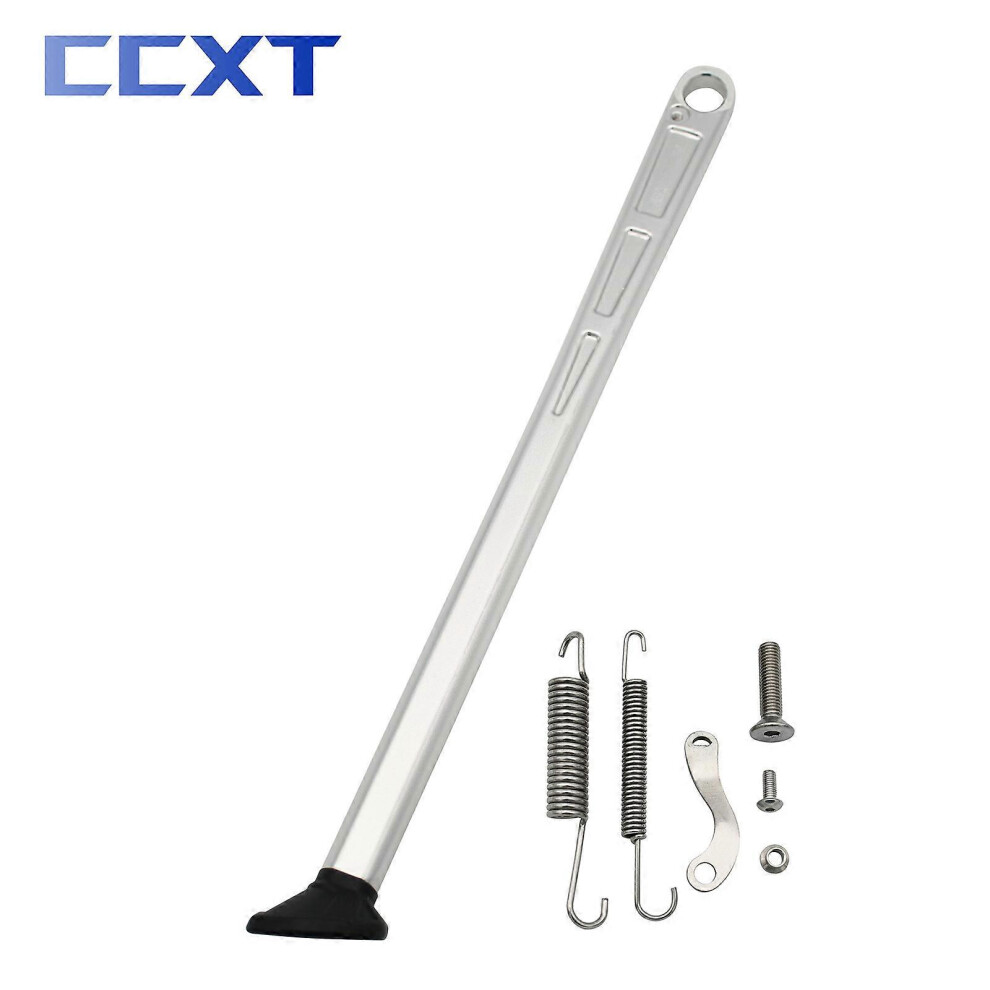 (As show, One size) Parking Side Stand Kickstand For Husqvarna TE FE TX FX For KTM XC XCF XCW EXC EXCF 250-450 2016-2022 Motorcycle Universal parts
