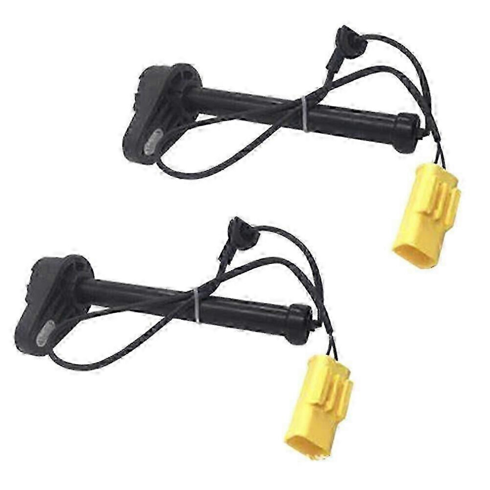 (As Show, One Size) 2Pcs Front Left & Right Hood Hinge Actuator A1669060002 For /Gls W166 X166 4632480818576