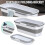 Foldable Large Bucket with Scroll Wheel Space Saving Car Wash Bucket for Home Kitchen Use 3