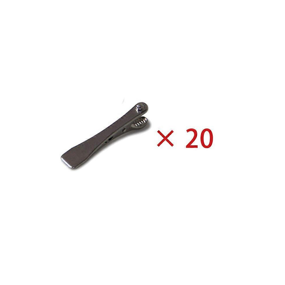 (As show, One size) Veterinary Vet ECG EKG Electrode Clip Clamp Universal Connection Snap Button type Banana plug5/10/20/50 pcs for choice