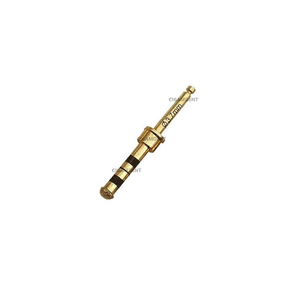 (As show, One size) Dentium DASK Sinus Lift Kit Dental Implant Elevation Elevator Drills Lateral Approach Reamer Bur Stoppers Surgical Instruments