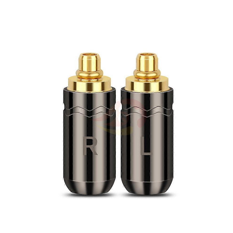 (As Show, One Size) Mmcx Jack For Se215 Se315 Se425 Se535 Se846 W30 W60 W80 N5005 N30 N40 Hifi Earphone Pins Audio Connector Headphones Plug Diy 4634009541170