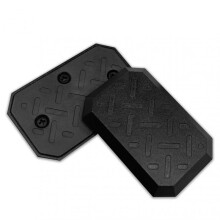 (Black) Magnets Fidgets Sliders High Quality Sturdy Coin Toy for Travel
