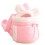 (M,Pink)Pet Carrier Bag Cute Pets Backpack for Outdoor Travel 1