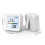 Wireless Temperature Humidity Meter Detector Indoor Temperature Moisture Sensor for Home Use 2