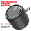 (White) Wireless Bluetooth-compatible Speaker Portable Travel Music Player for Prodcasts 3