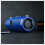 (Glod) Round Bluetooth-Compatible Speaker with Strap Portable Small Amplifieds Speaker for Party Beach Camping 3