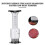 Injectable Meat Tenderizer Steak Needle Multifunctional Sauce Injecting Tool for Home Kitchen 2