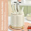 Rotation Kitchen Cutters Holder No-drilling Draining Cutters Storage Rack for Home Kitchen 4