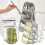 (White) Household Drain Chopsticks Holder Multipurpose Cutlery Storage Box for Fork Spoon Storage 3
