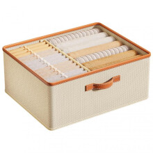 Foldable Clothes Storage Box Multipurpose Travel Household Finishing Bag for Clothes Clearing