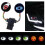 (1pcs, 4 style function) Led Dynamics Devil Eye Car 12v Headlights LED Automotive Headlight Bulbs for Universal Car Motorcycle 5