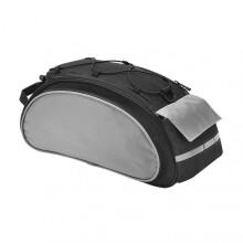 Mountain Bike Panniers with Elastic Rope Large Capacity Handbag/Backseat Bag for MTBs Road Bike