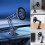 360 Rotating Car Phone Holder Foldable Car Phone Navigation Bracket Auto Interior Accessories 4